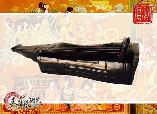 十弦琴，曾侯乙十弦琴，古代樂器